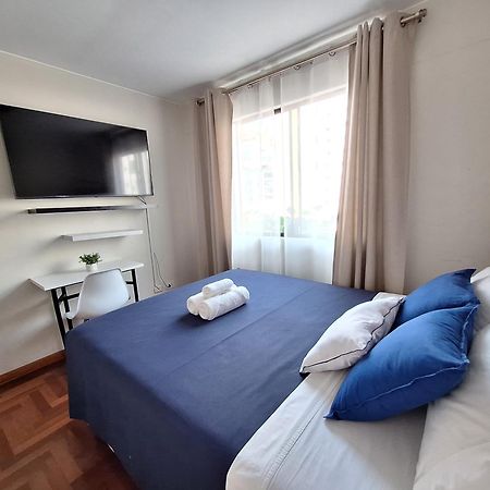 Habitacion Privada En Departamento Compartido Distretto di Distretto di Lima Esterno foto