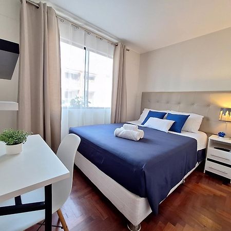 Habitacion Privada En Departamento Compartido Distretto di Distretto di Lima Esterno foto