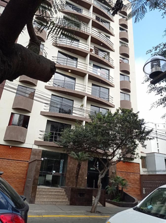 Habitacion Privada En Departamento Compartido Distretto di Distretto di Lima Esterno foto