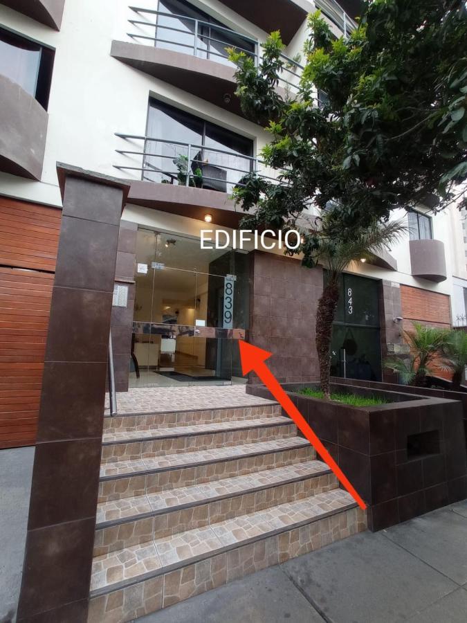 Habitacion Privada En Departamento Compartido Distretto di Distretto di Lima Esterno foto